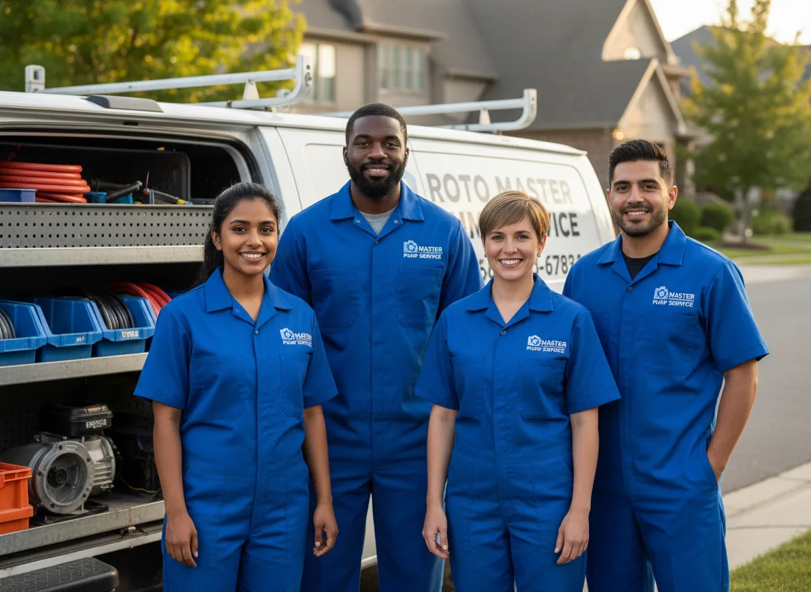 Sump Pump Installation company in Waldorf, MD